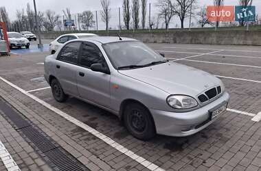 Седан Daewoo Lanos 2008 в Первомайске