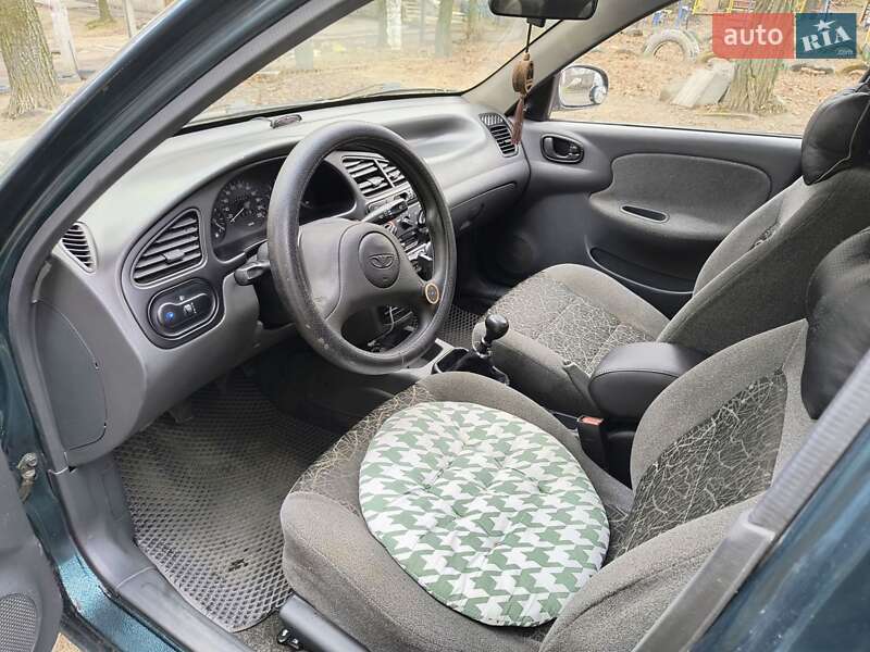 Седан Daewoo Lanos 2007 в Днепре