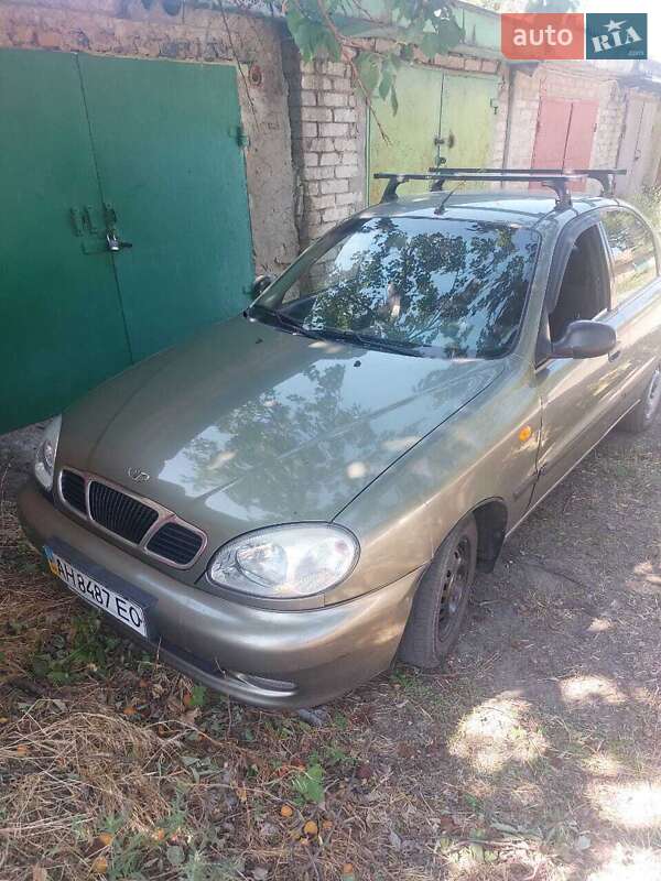 Daewoo Lanos 2002 Daewoo Lanos 2002