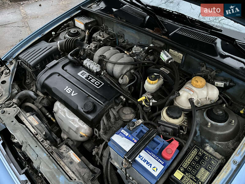 Седан Daewoo Lanos 2003 в Черкасах