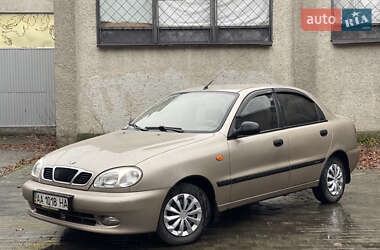 Седан Daewoo Lanos 2008 в Киеве