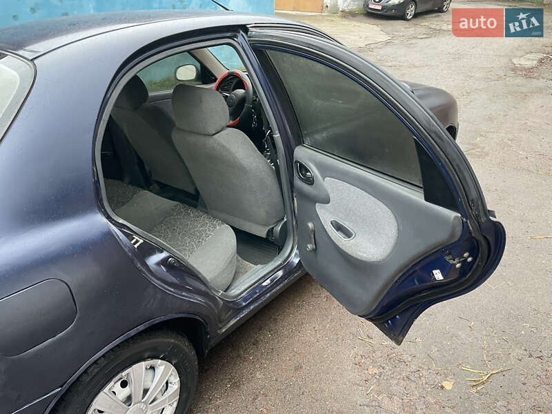 Седан Daewoo Lanos 2007 в Житомире фото 7 Седан Daewoo Lanos 2007 в Житомире
