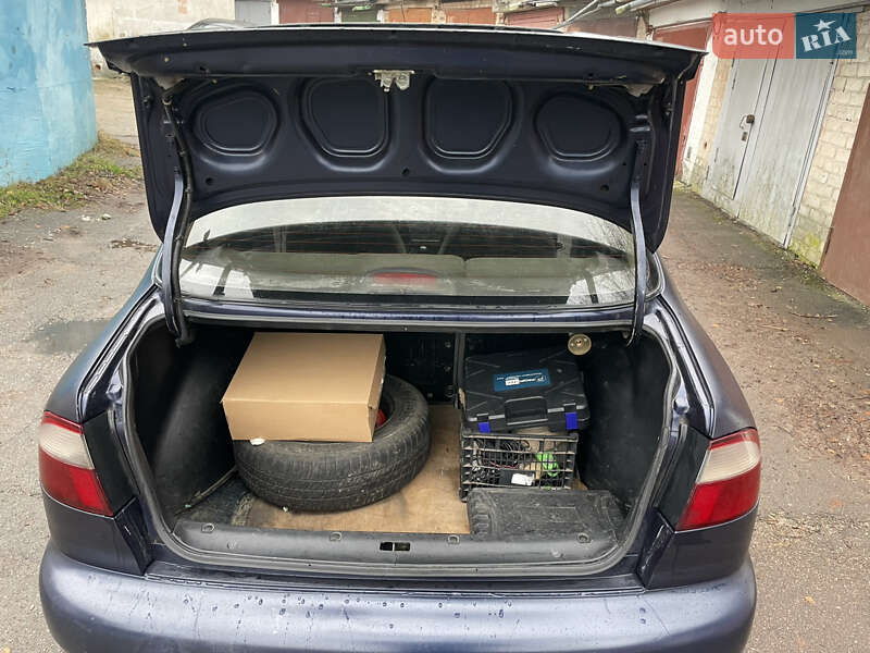 Седан Daewoo Lanos 2007 в Житомире фото 10 Седан Daewoo Lanos 2007 в Житомире