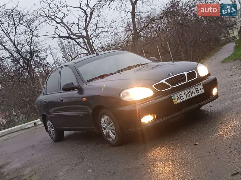 Daewoo Lanos 2007