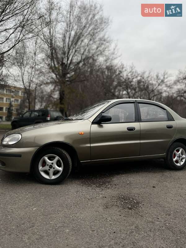 Седан Daewoo Lanos 2006 в Запорожье
