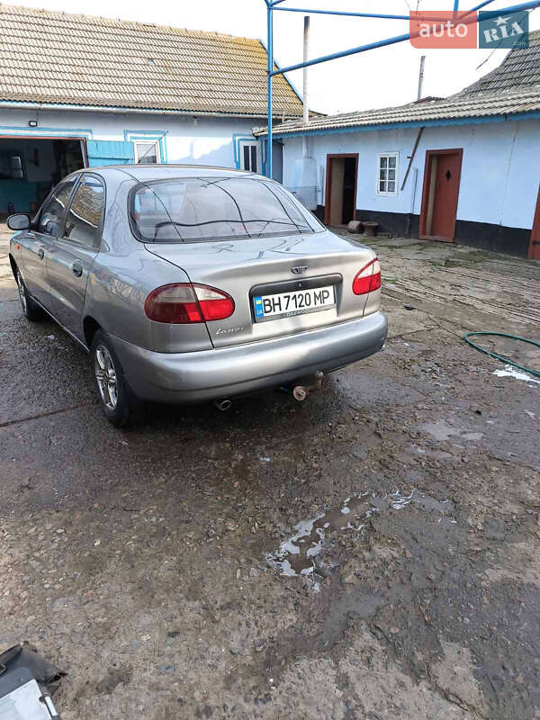 Седан Daewoo Lanos 2008 в Арцизові