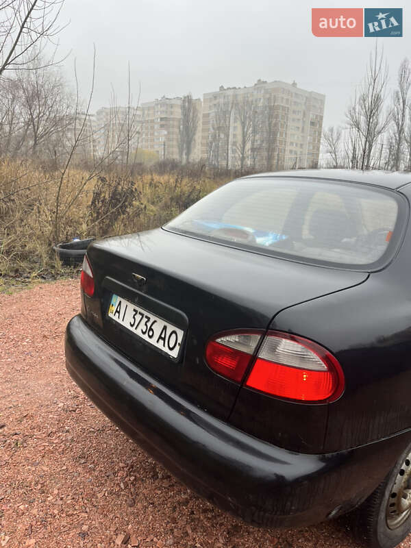 Седан Daewoo Lanos 2006 в Вишгороді