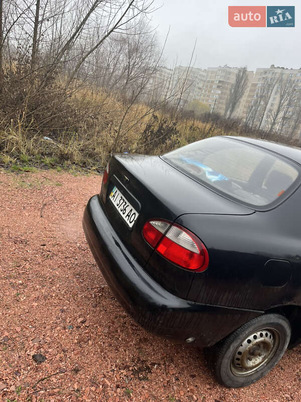 Седан Daewoo Lanos 2006 в Вишгороді