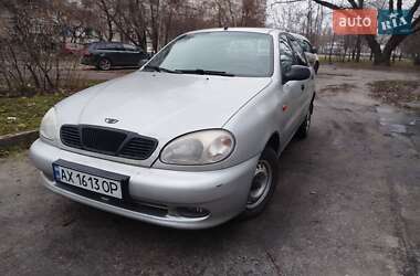 Седан Daewoo Lanos 2007 в Харькове