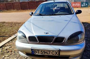 Седан Daewoo Lanos 2006 в Херсоне