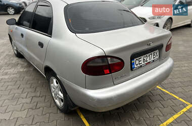 Седан Daewoo Lanos 2003 в Черновцах