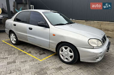 Седан Daewoo Lanos 2003 в Черновцах