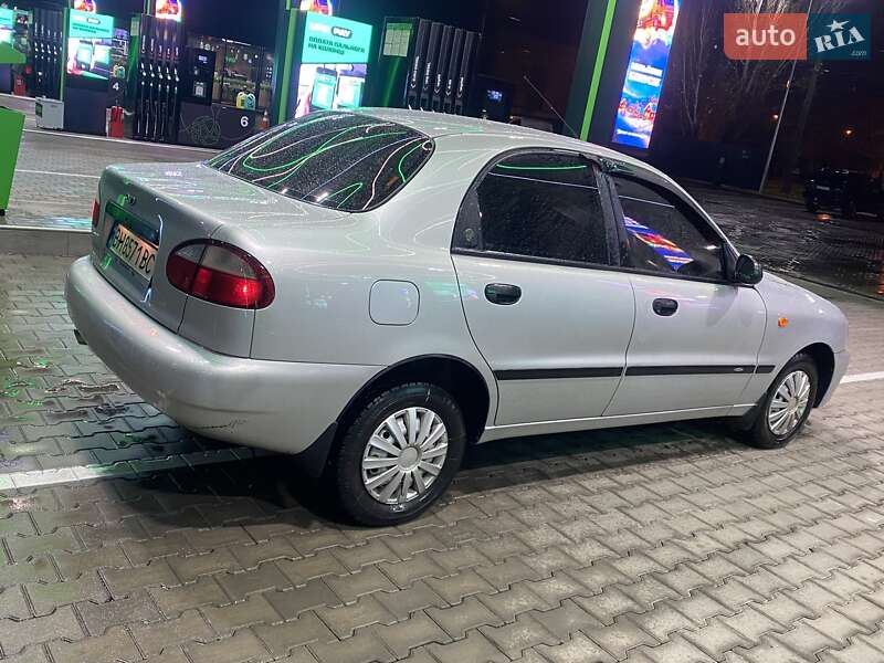 Седан Daewoo Lanos 2007 в Измаиле