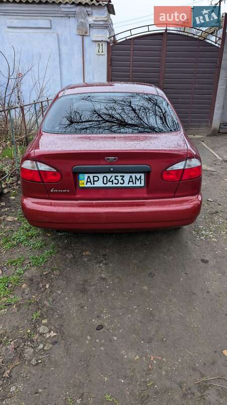Daewoo Lanos 2006 Daewoo Lanos 2006