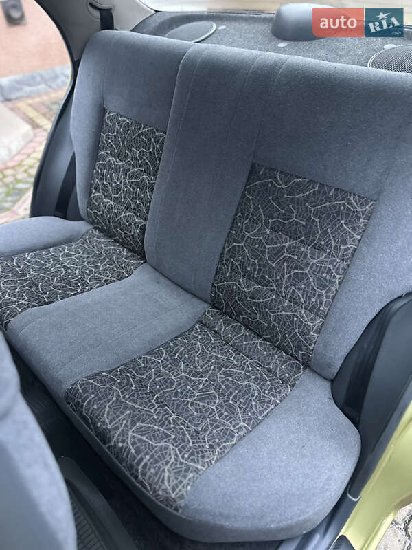 Седан Daewoo Lanos 2007 в Черновцах