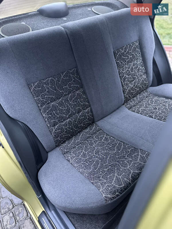 Седан Daewoo Lanos 2007 в Черновцах