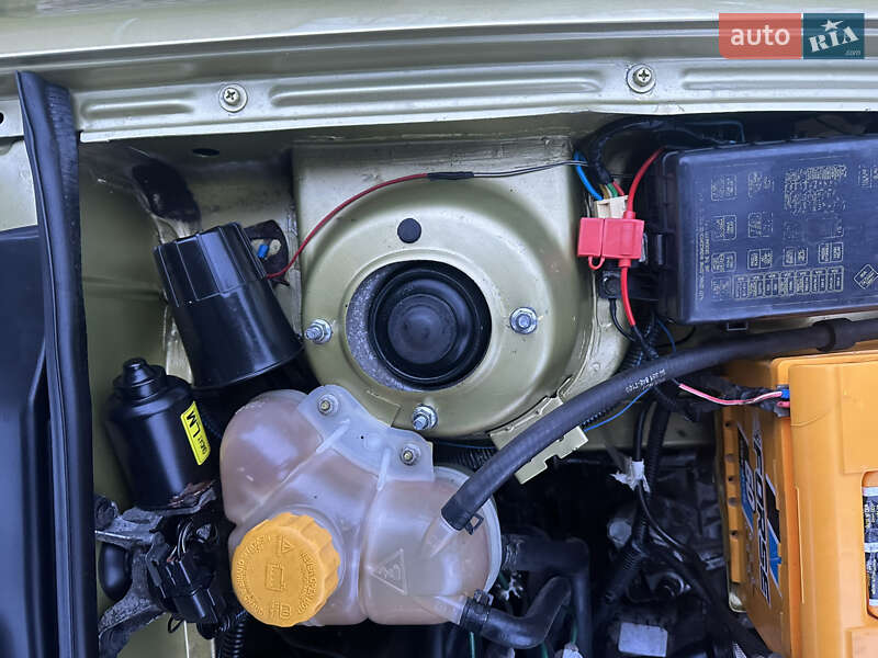 Седан Daewoo Lanos 2007 в Черновцах