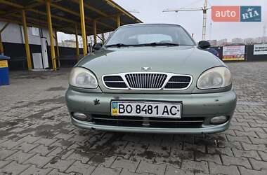 Седан Daewoo Lanos 2006 в Хмельницькому