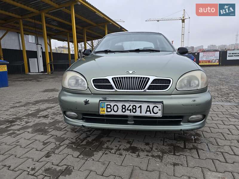 Daewoo Lanos 2006 Daewoo Lanos 2006