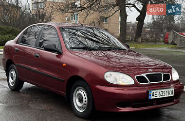 Седан Daewoo Lanos 2003 в Черкассах