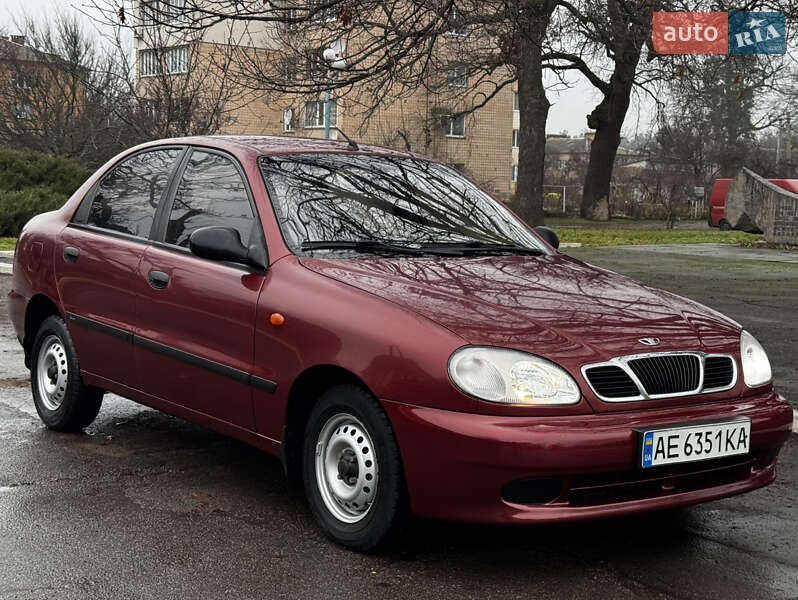 Daewoo Lanos 2003 Daewoo Lanos 2003