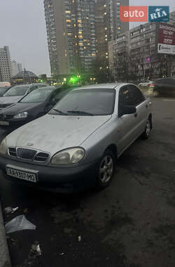 Седан Daewoo Lanos 2005 в Києві
