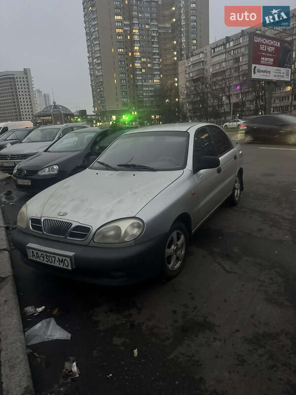 Daewoo Lanos 2005