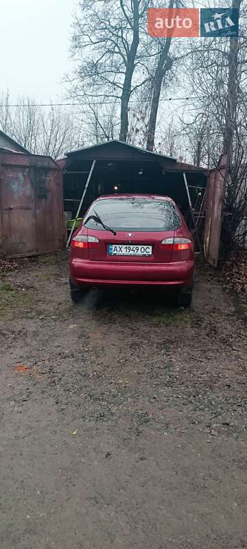 Седан Daewoo Lanos 2006 в Харькове