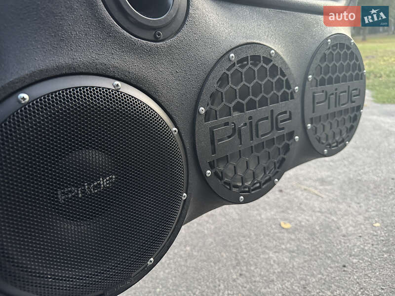 Седан Daewoo Lanos 2011 в Дніпрі