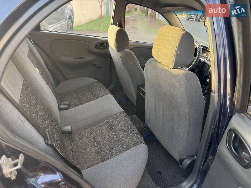 Седан Daewoo Lanos 2006 в Николаеве фото 10 Седан Daewoo Lanos 2006 в Николаеве