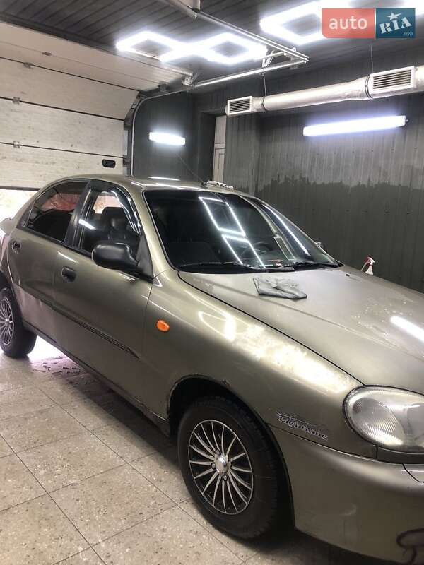 Седан Daewoo Lanos 2007 в Белой Церкви