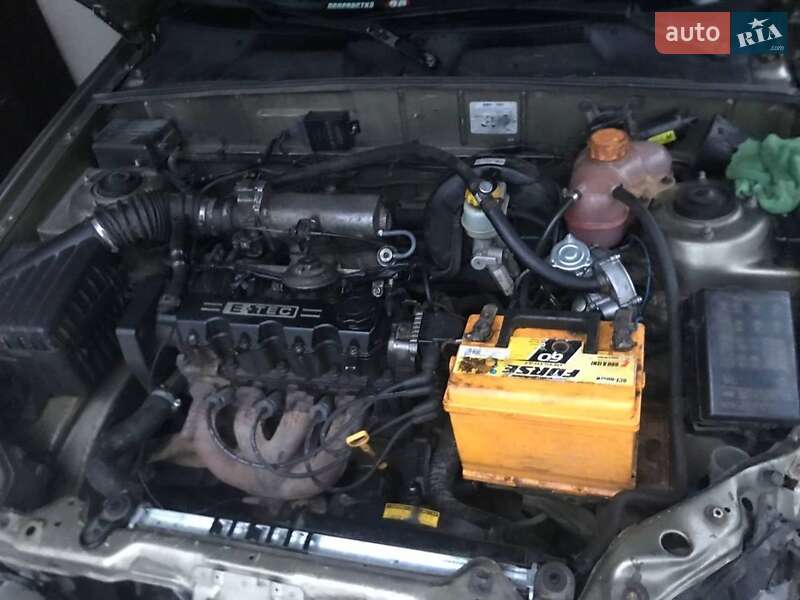 Седан Daewoo Lanos 2007 в Белой Церкви