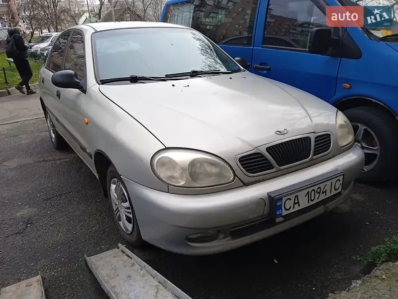 Daewoo Lanos