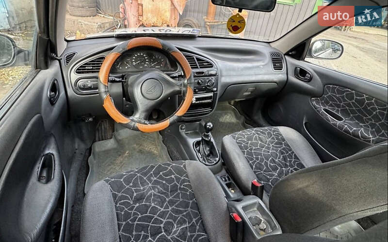 Седан Daewoo Lanos 2003 в Киеве фото 4 Седан Daewoo Lanos 2003 в Киеве