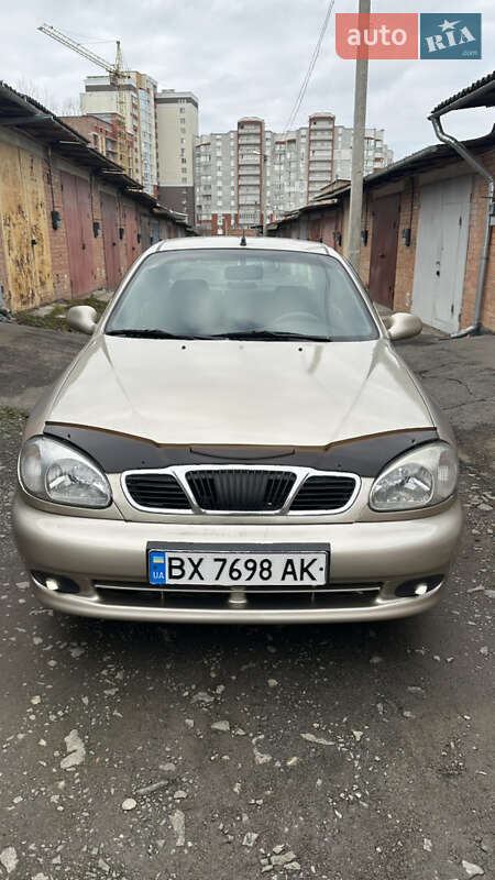 Седан Daewoo Lanos 2007 в Хмельницком