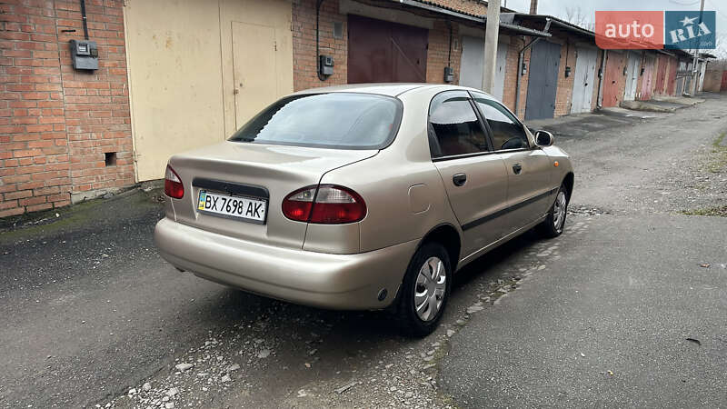 Седан Daewoo Lanos 2007 в Хмельницком