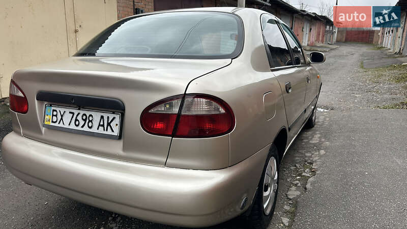 Седан Daewoo Lanos 2007 в Хмельницком