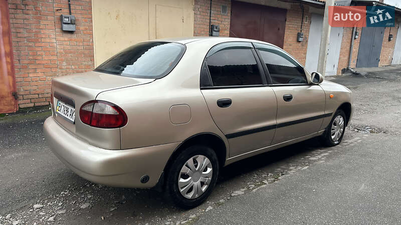 Седан Daewoo Lanos 2007 в Хмельницком