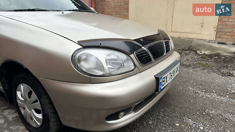 Седан Daewoo Lanos 2007 в Хмельницком