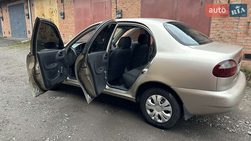 Седан Daewoo Lanos 2007 в Хмельницком