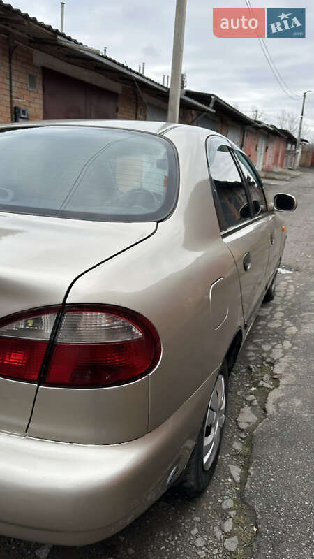 Седан Daewoo Lanos 2007 в Хмельницком