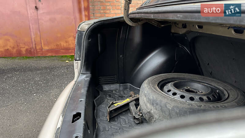 Седан Daewoo Lanos 2007 в Хмельницком