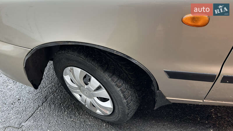 Седан Daewoo Lanos 2007 в Хмельницком