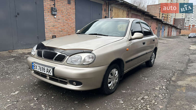 Седан Daewoo Lanos 2007 в Хмельницком