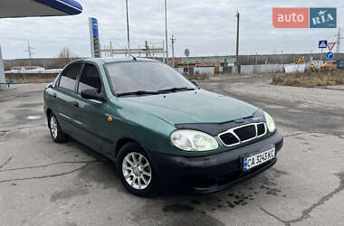 Седан Daewoo Lanos 2009 в Шепетовке