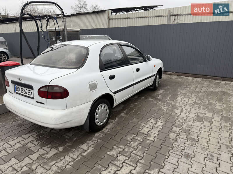Седан Daewoo Lanos 2003 в Тернополі