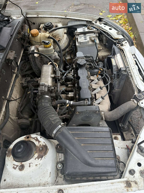 Седан Daewoo Lanos 2003 в Тернополі