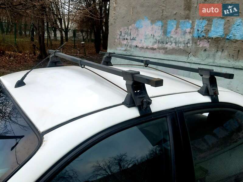 Седан Daewoo Lanos 2008 в Харкові