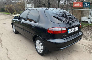 Хэтчбек Daewoo Lanos 2007 в Кривом Роге