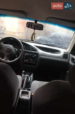 Седан Daewoo Lanos 2007 в Києві